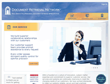 Tablet Screenshot of docret.com